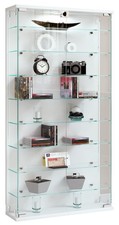 VCM - Wandvitrine Glasvitrine