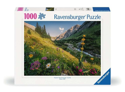 Ravensburger puzzle garten - ravensburger,