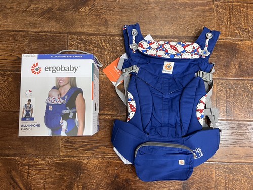 Ergobaby omni 360 - ergobaby,