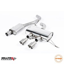 Milltek Exhausts Volkswagen