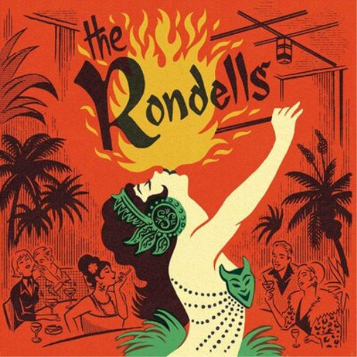 The rondells exotic sounds - rondells,