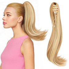 Haarteile clip zopf - haarteile,