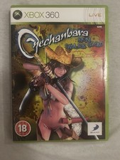 Onechanbara Bikini Samurai Squad Microsoft Xbox 360 CIB Complete Sealed Neu PAL