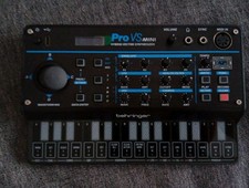 Behringer pro mini - pro, vs