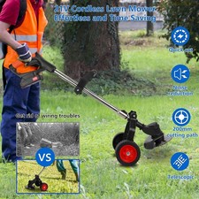 900W Rasentrimmer Trimmer