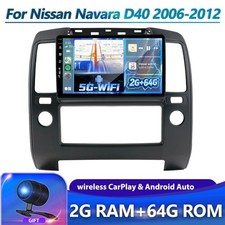 Für Nissan Navara D40