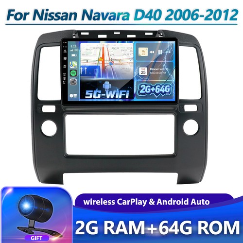 Für nissan navara - für, d40