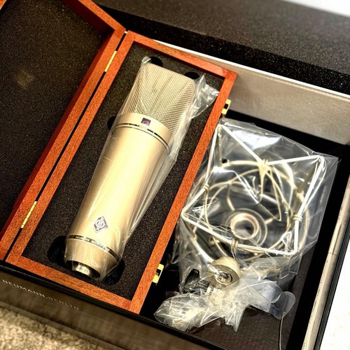 Neumann u87 kondensator - neumann,