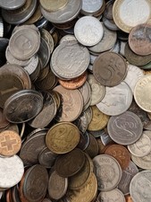 50 Münzen aus aller Welt