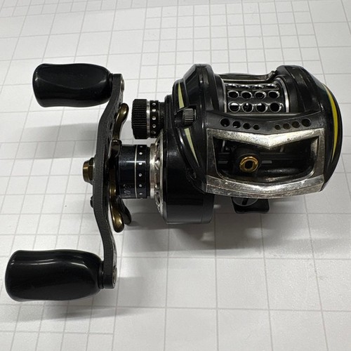 Abu garcia revo ltz - abu,