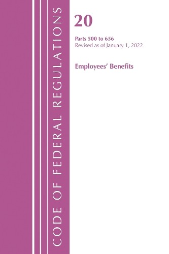 Code federal regulations - code,
