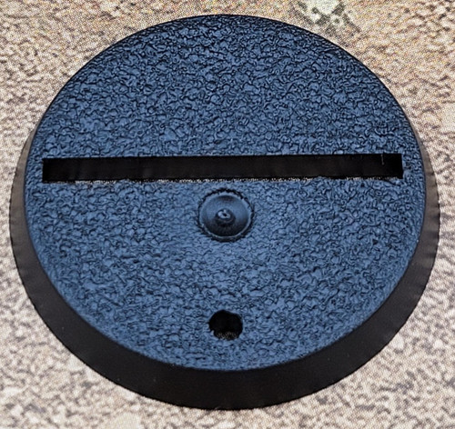 Warhammer tabletop base - warhammer,