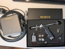 Airbrush Komplett-Set NEOECO