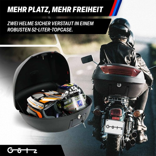 Topcase für kymco - topcase,
