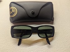 Ray Ban RB 4179 Liteforce 601-S/9A 62[]13 Matt Schwarz-Grün Polarized