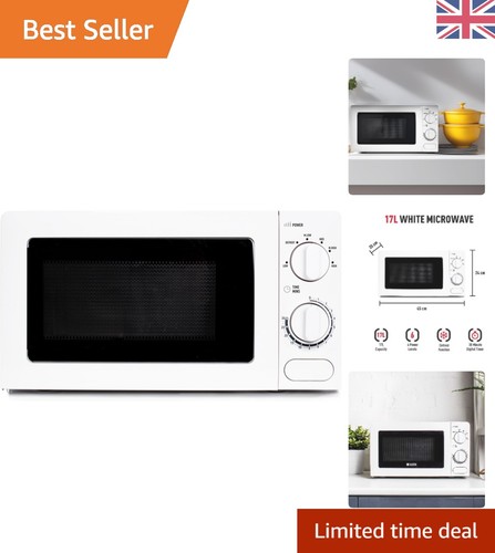 Elegante 700w mikrowelle 17l - elegante,