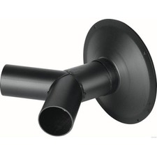 Abgastrichter - 1x,