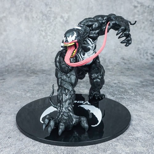Venom action figur 11cm - 11cm, pvc