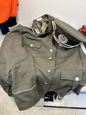 NVA Uniformjacke und Mütze
