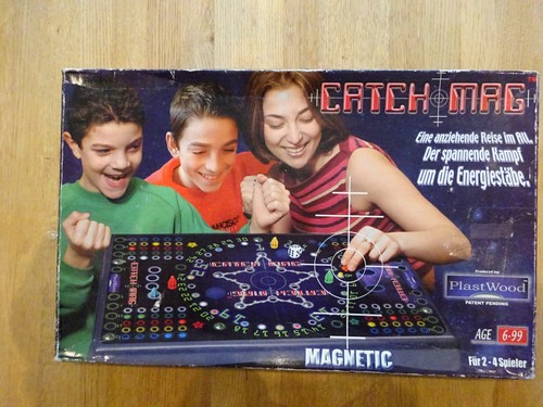 Catch mag spiel vollständig - catch, spiel,