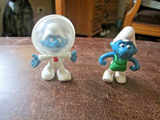 Schlümpfe (2) Astronauten und