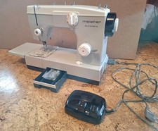 Nähmaschine Meister, TYPE