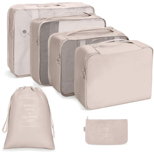Reise koffer organizer set - organizer,
