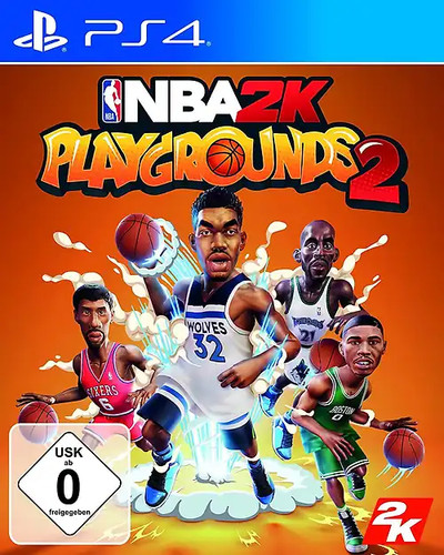 Nba playgrounds 2 - playgrounds,