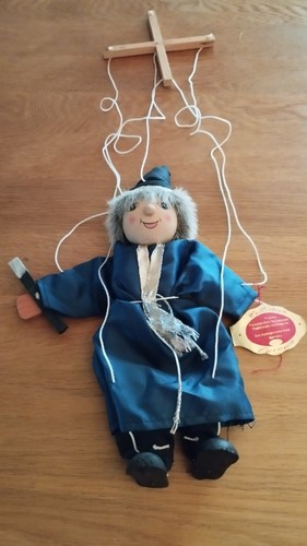 Marionette magier aus - marionette, magier...aus