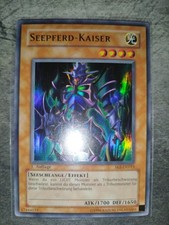 Yu-Gi-Oh! Map Seahorse Emperor
