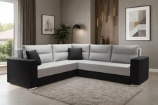 ECKSOFA L FORM COUCH MIT