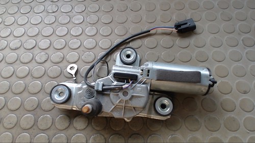 Scheibenwischermotor hinten - scheibenwischermotor,