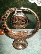 Messing Gong mit Kupfer und