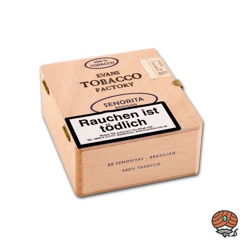 Tobacco factory senoritas - tobacco,