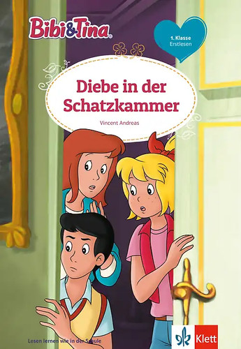 Bibi tina diebe in der - tina:,