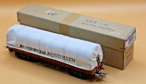 Märklin 393 sondermodell - 393,