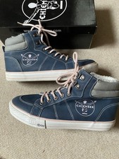 High Sneaker CHIEMSEE Gr.39