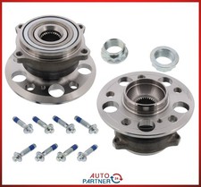 2x Radnabe Radlager Satz für