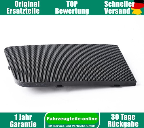 Lautsprecher verkleidung vorn - lautsprecher,