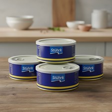 4x 250g Stör Kaviar Ersatz