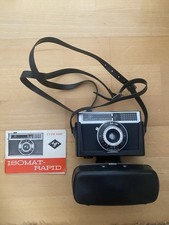 Vintage set agfa isomat - vintage, isomat-rapid