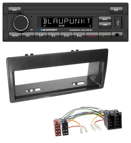Blaupunkt usb dab mp3 - blaupunkt,