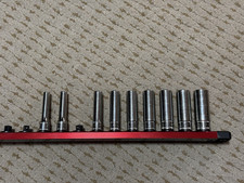 Snap-on 1/4" Antrieb 6-Punkt