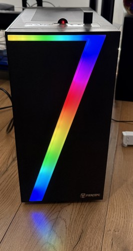 Fierce rgb gaming - fierce, pc
