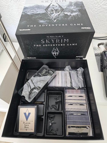 Brettspiel skyrim inkl - inkl., 2