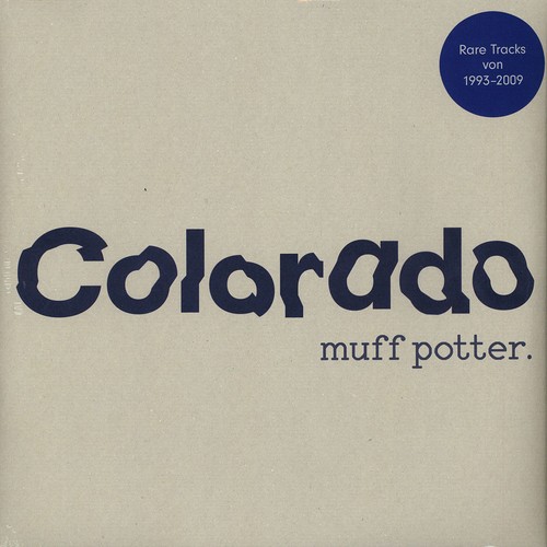 Muff potter colorado - muff,