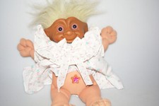 Glück`s Troll Puppe  Gnom Figures Kinder Sammeln Spielzeug,30cm