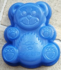 Mini-Backform Bär Casa Linga 3 x 11,4 x 12,6 cm Silikon