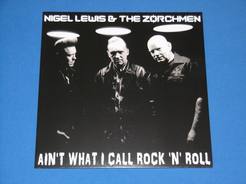 Nigel lewis the - nigel, &