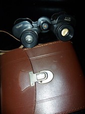 Tourist Qualitätsfeldstecher  8x30 Fernglas, Alt mit Ledertasche